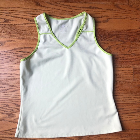 New Balance racerback workout exercise top S/P - Picture 8 of 14